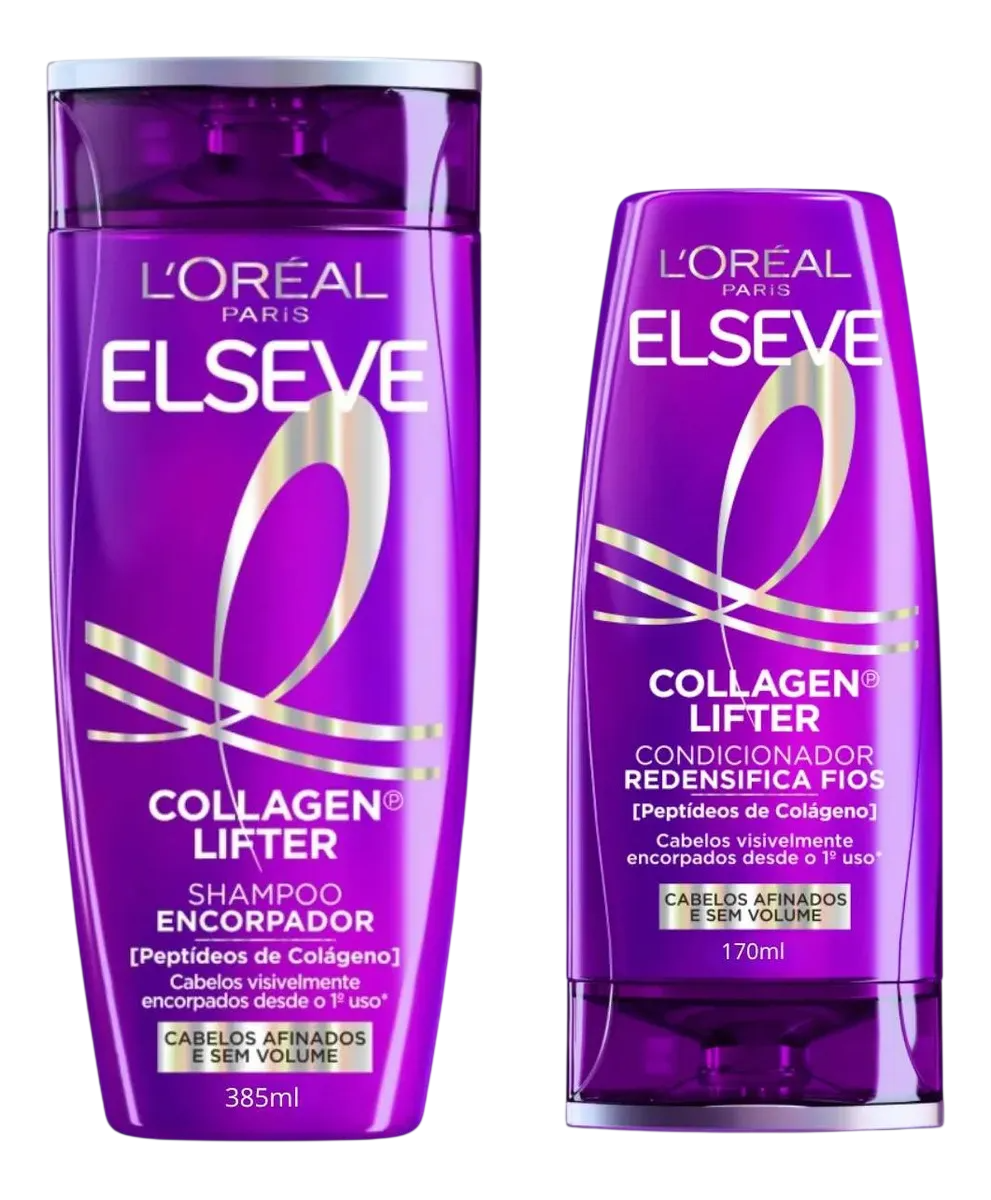 Kit L'oreal Paris Elseve