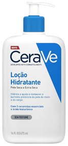 CeraVe Loção Hidratante