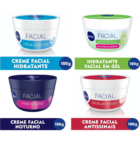 Nivea Creme Facial