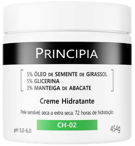 Principia Creme Hidratante