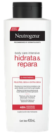 Neutrogena Loção Body Care Intensive Hidrata & Repara