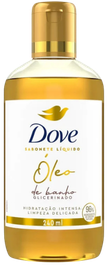 Dove Sabonete Líquido Óleo de Banho